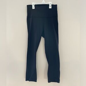 lululemon athletica Black Leggings